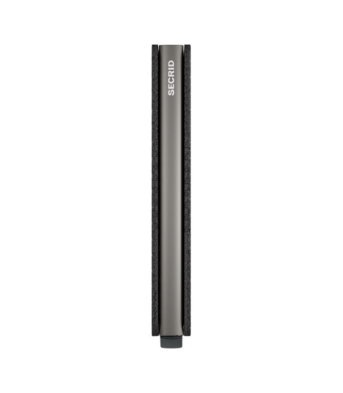 Secrid Slimwallet Pyramid | Grey – view 4