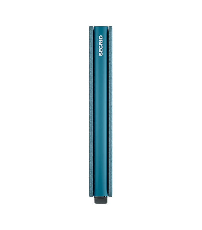 Secrid Slimwallet Vintage | Teal – view 4