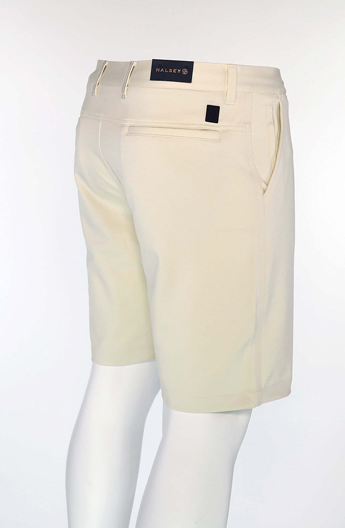 Halsey Breakwater Shorts Ivory