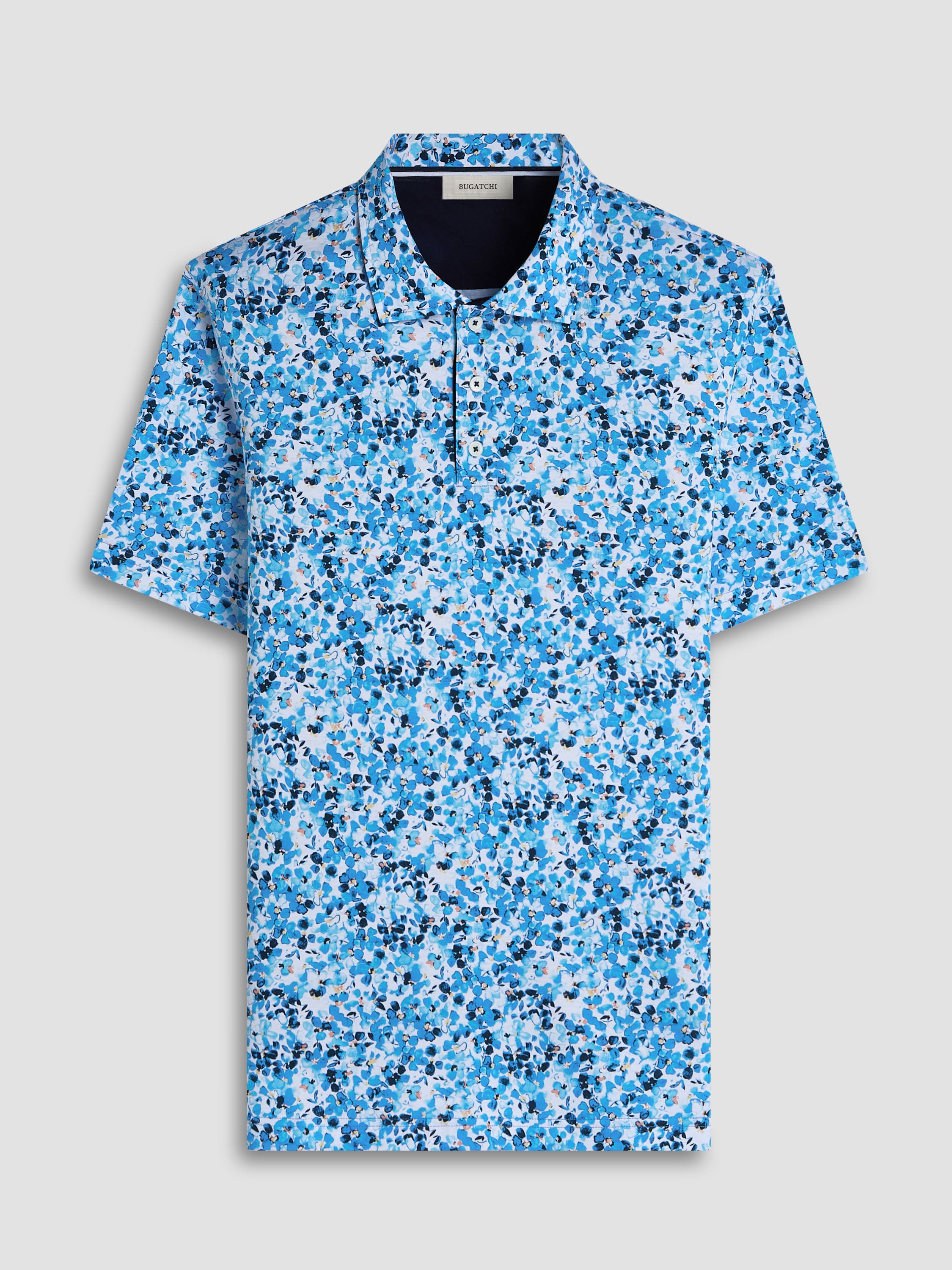 Bugatchi S/S Hendrix Polo