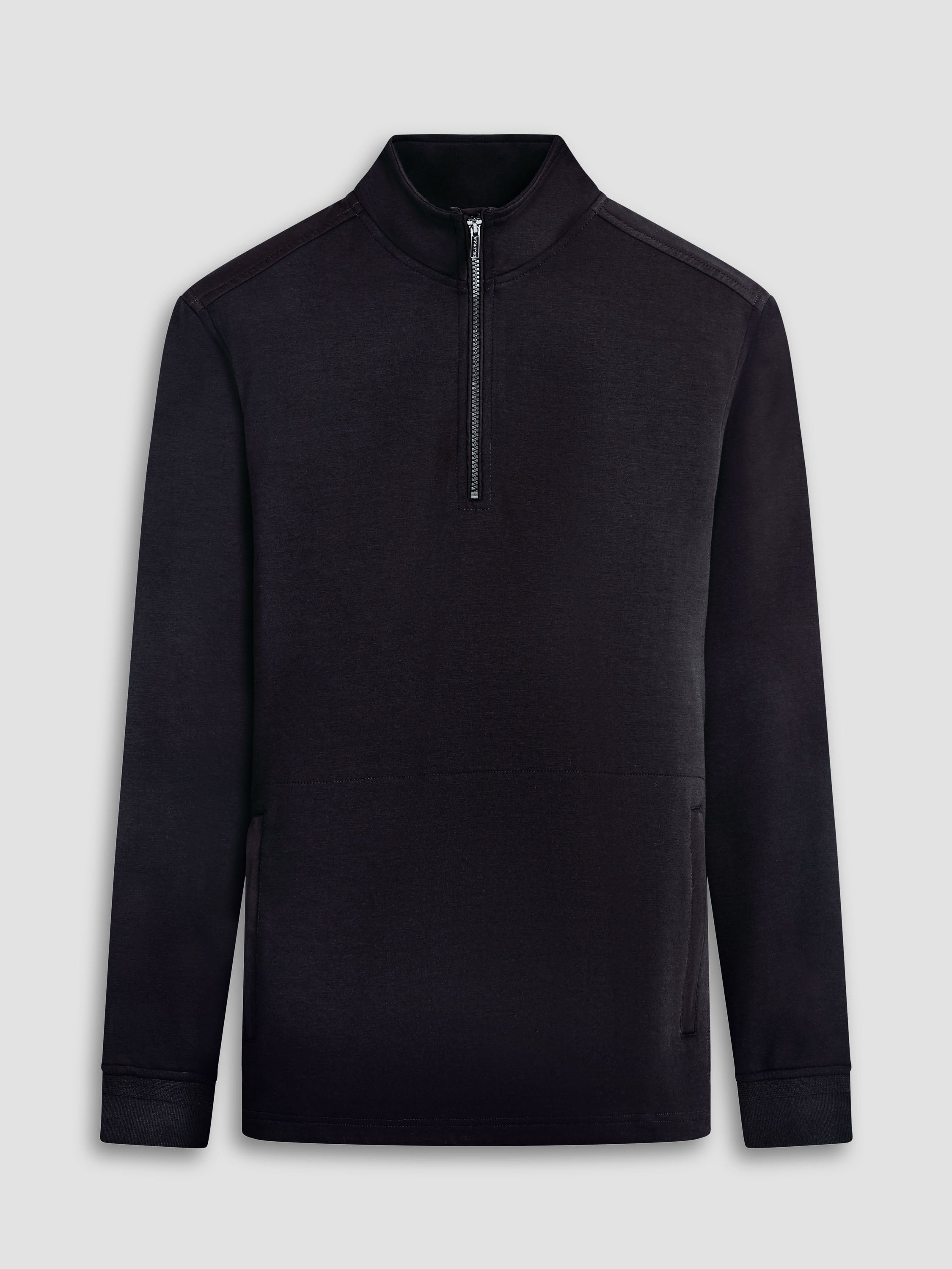 Soft Touch Performance Quarter Zip Pullover