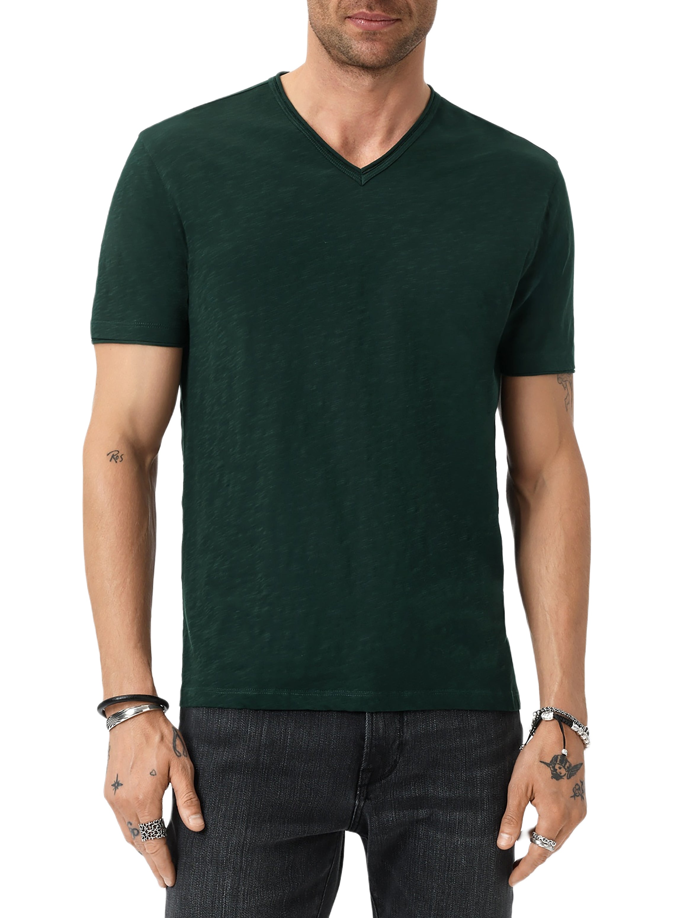 John Varvatos V-Neck
