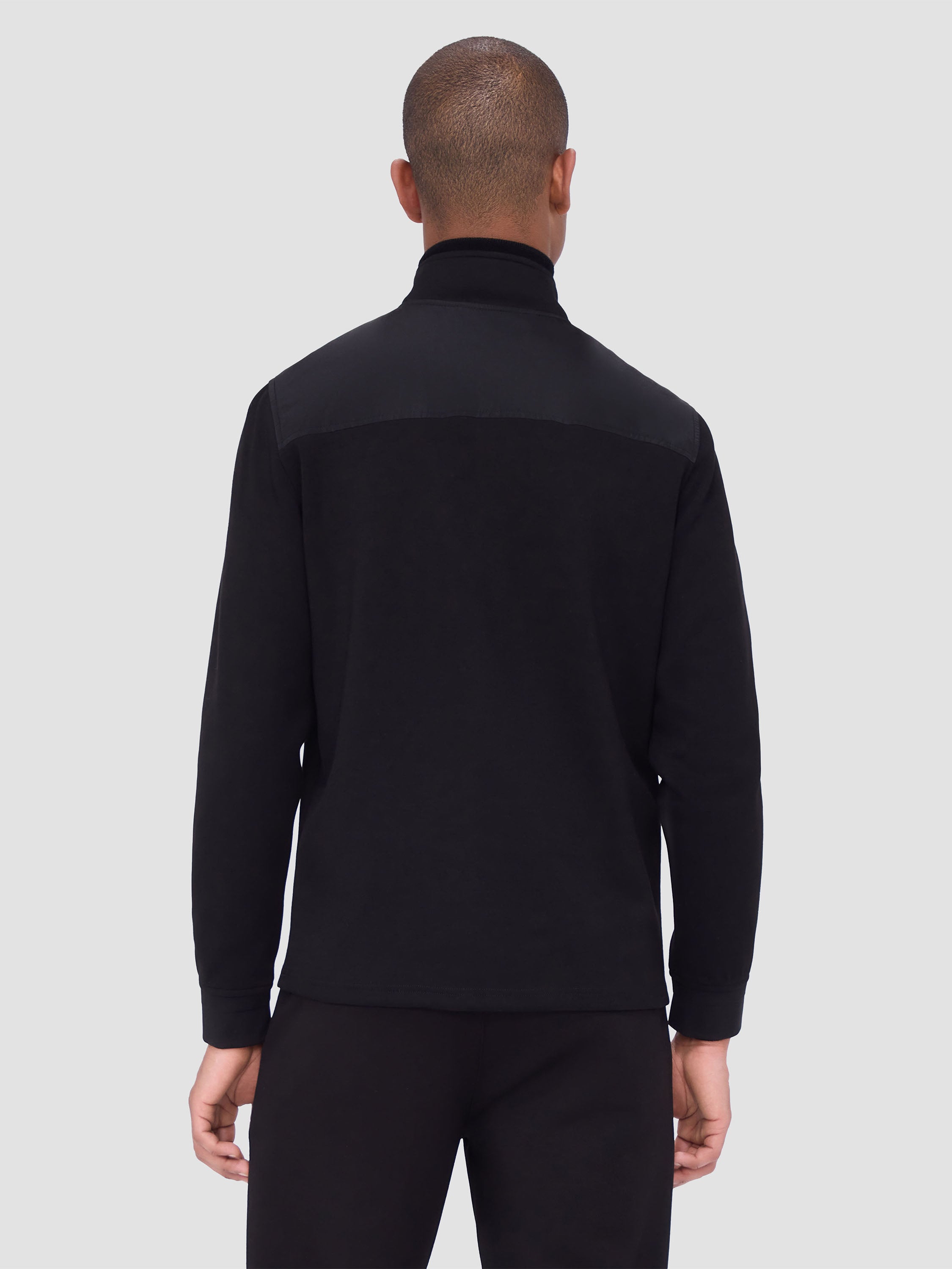 Soft Touch Performance Quarter Zip Pullover