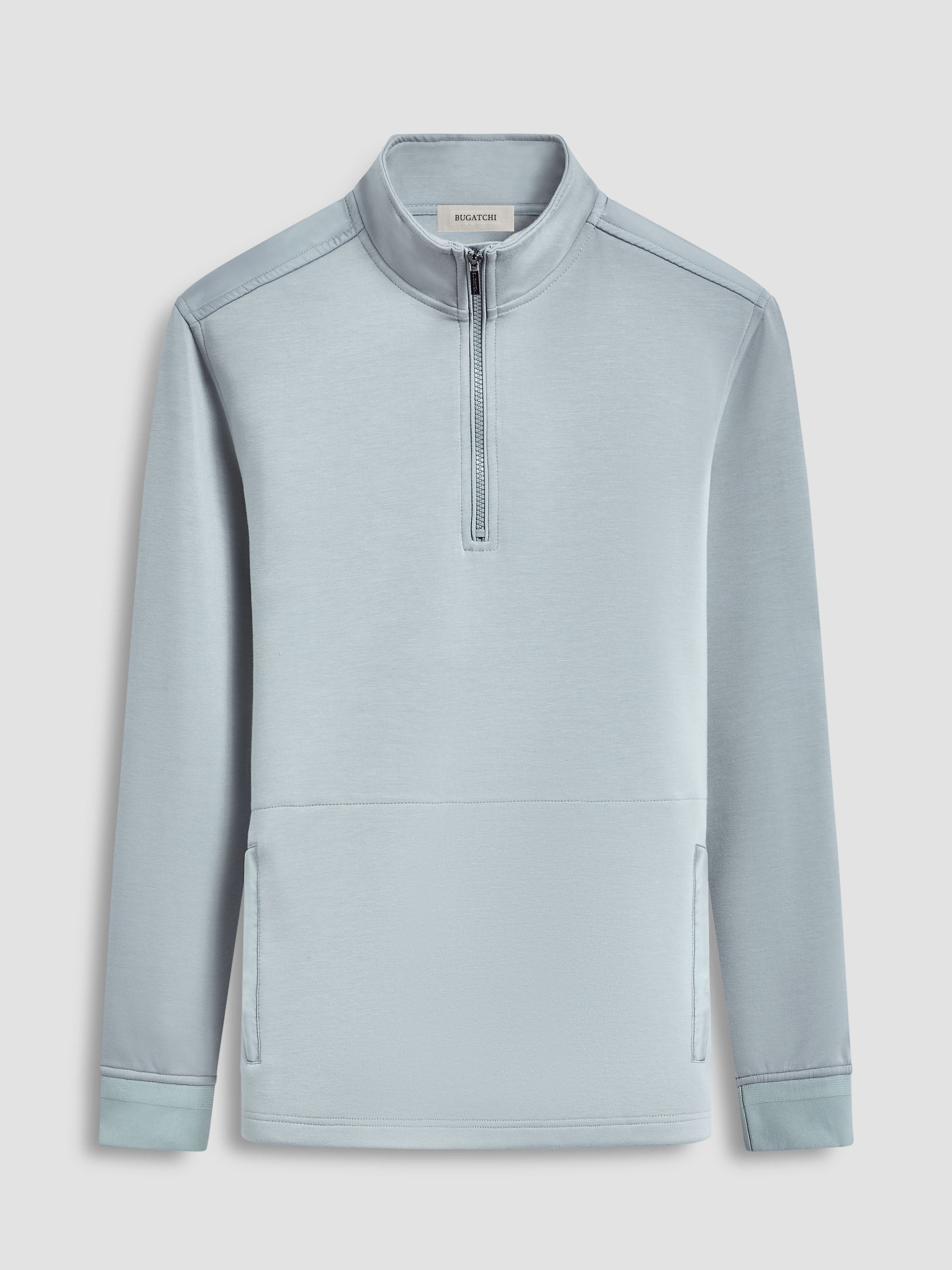 Soft Touch Performance Quarter Zip Pullover