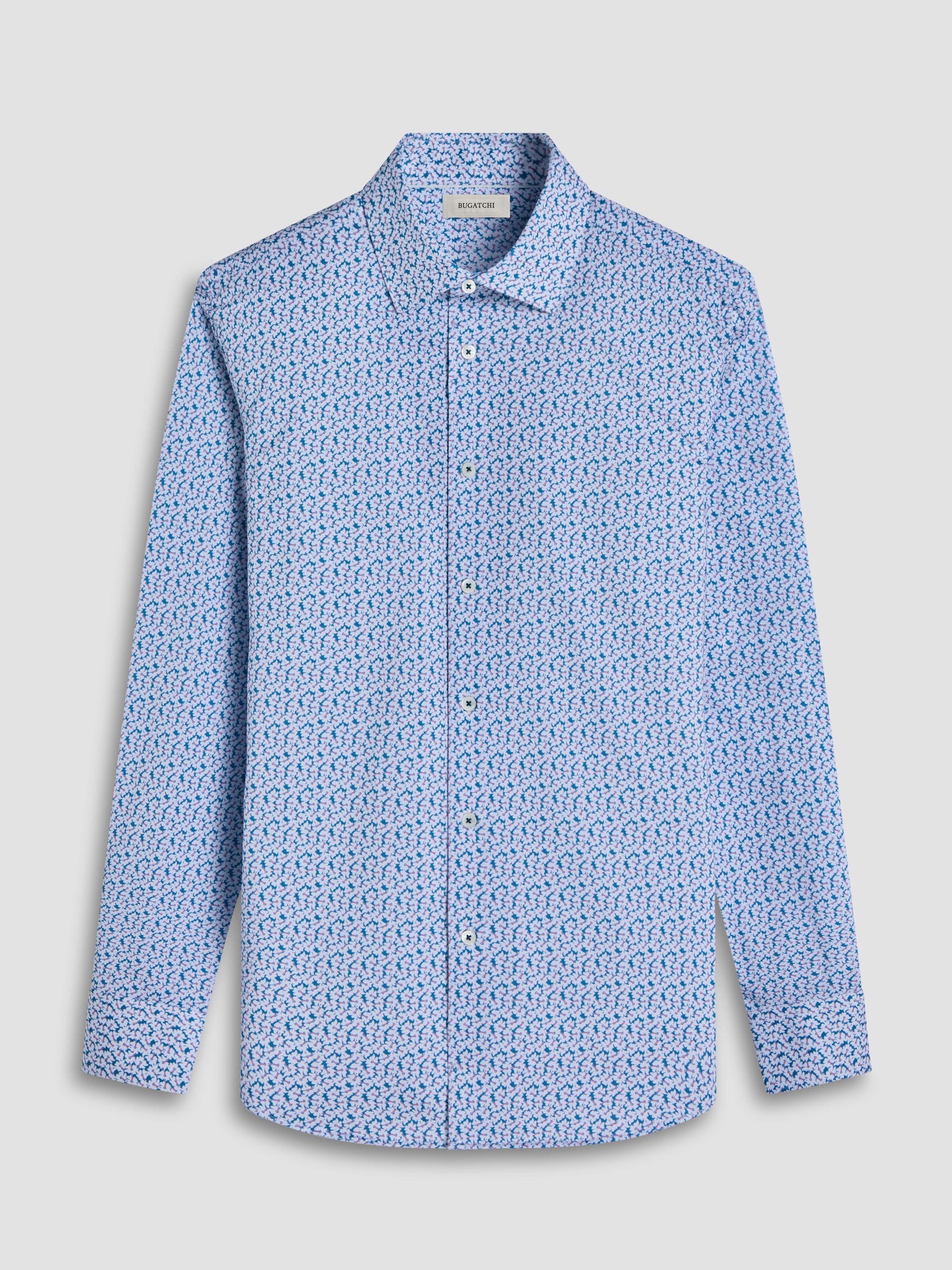 Bugatchi Ooohcotton James L/S Shirt