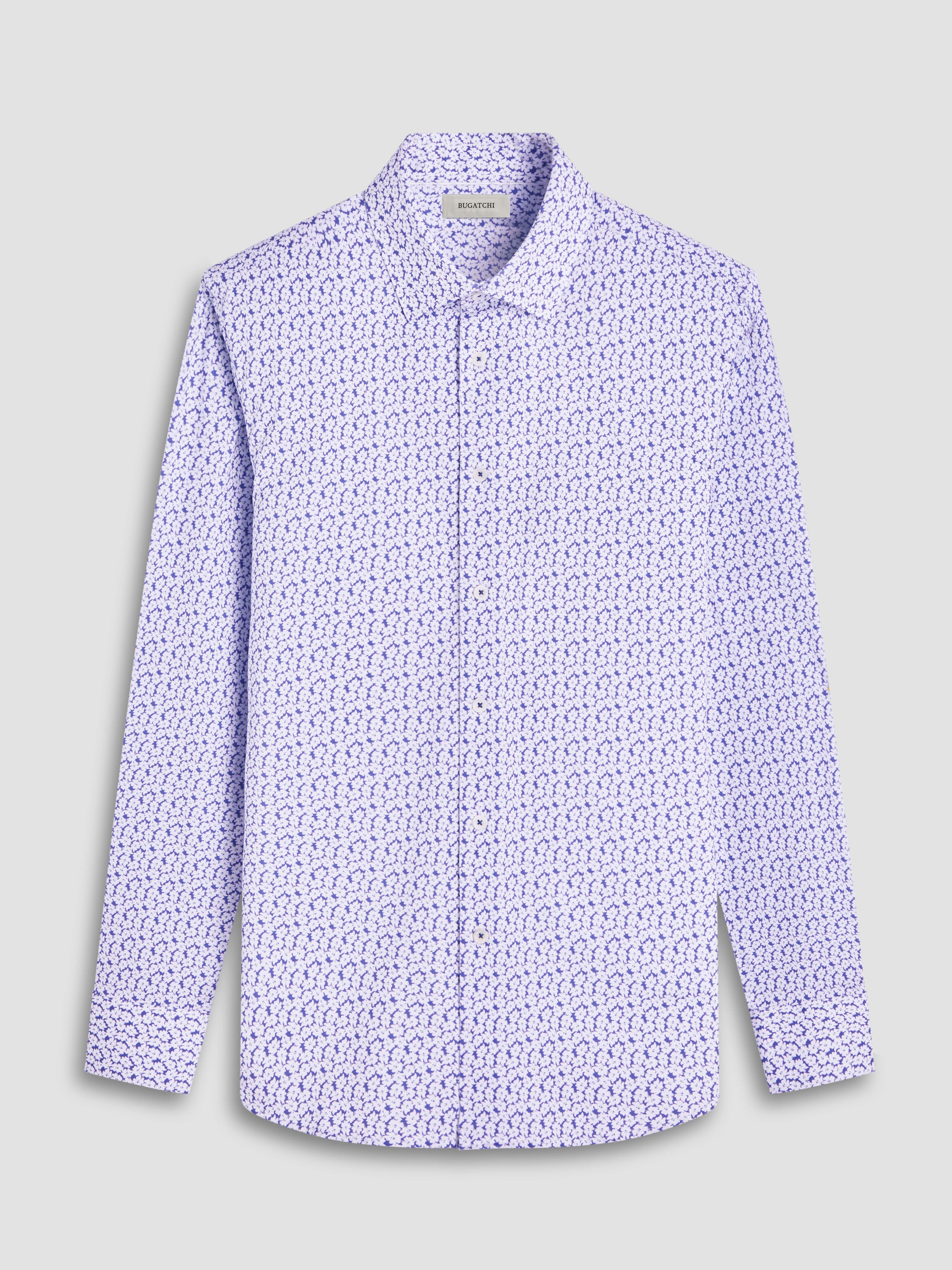 Bugatchi Ooohcotton James L/S Shirt