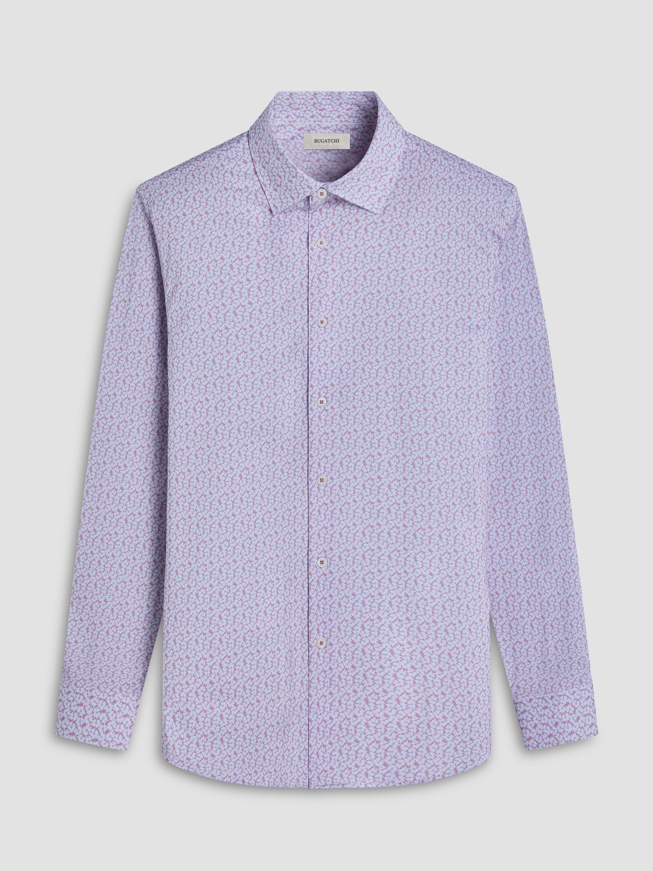 Bugatchi Ooohcotton James L/S Shirt