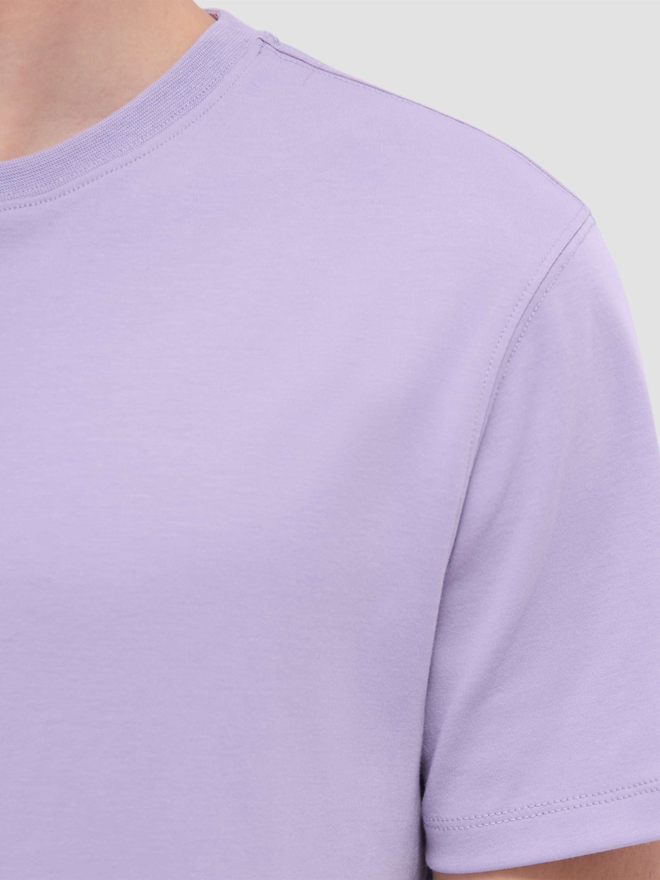 S/S Bugatchi Hank Crew
