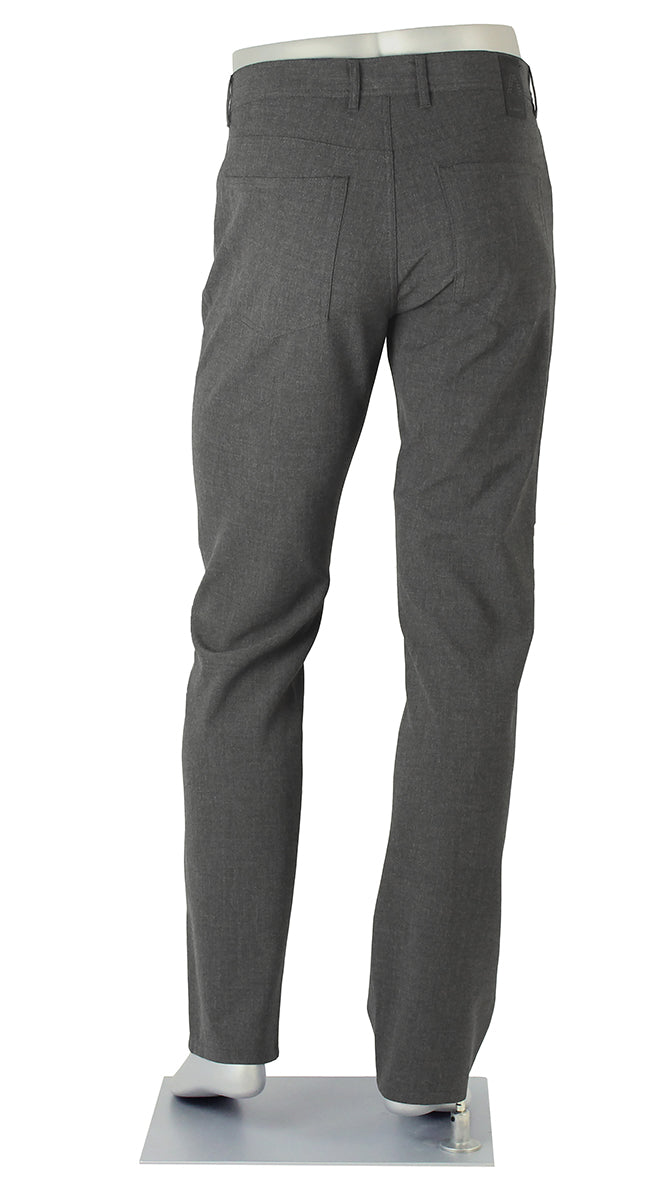 Alberto Stone Ceramica Pants Mid Grey