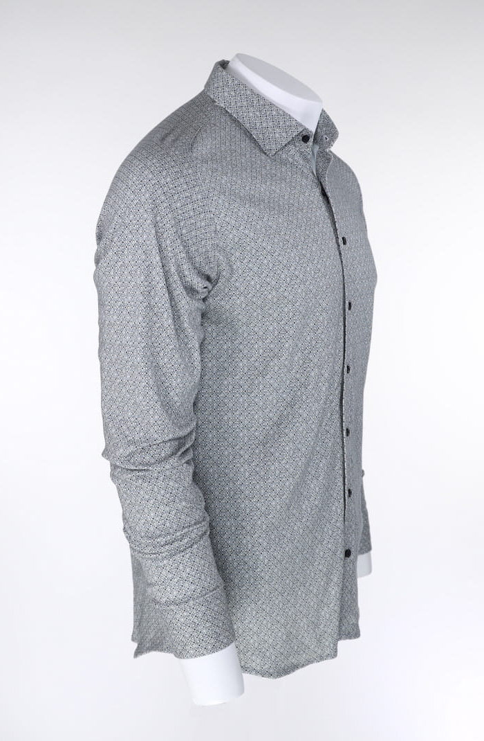 Desoto Long Sleeve Knit Shirt