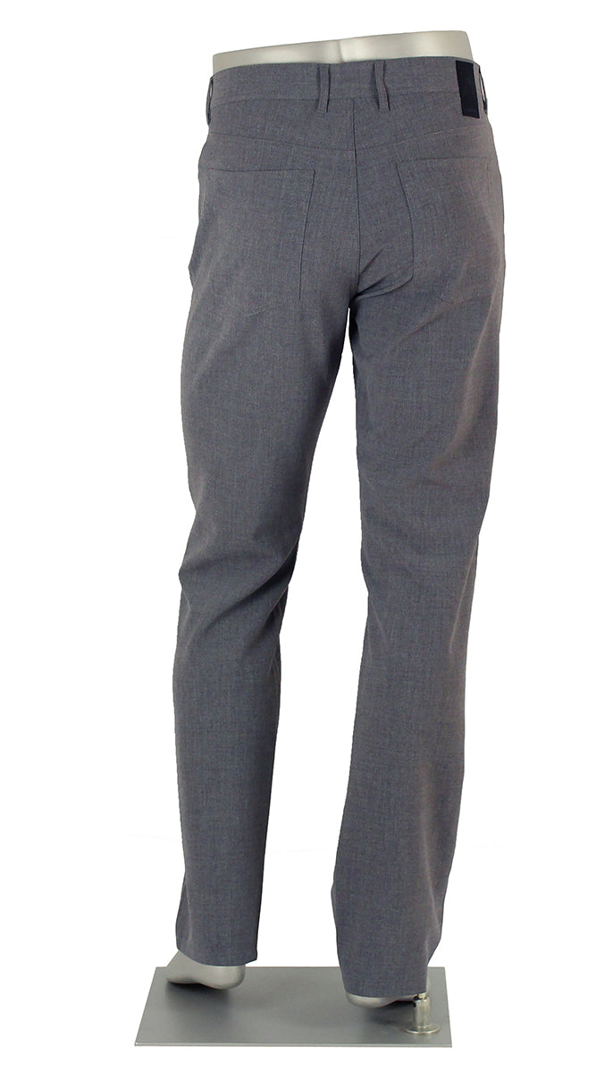 Alberto Stone Ceramica Pants Light Grey