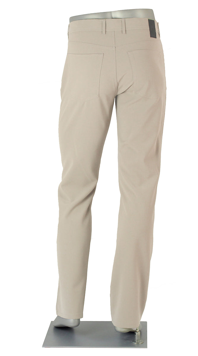 Alberto Stone Ceramica Pants Fawn