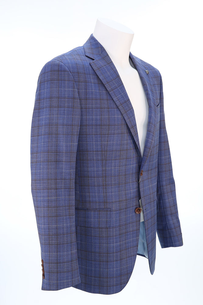 Jack Victor Cobalt Sports Coat