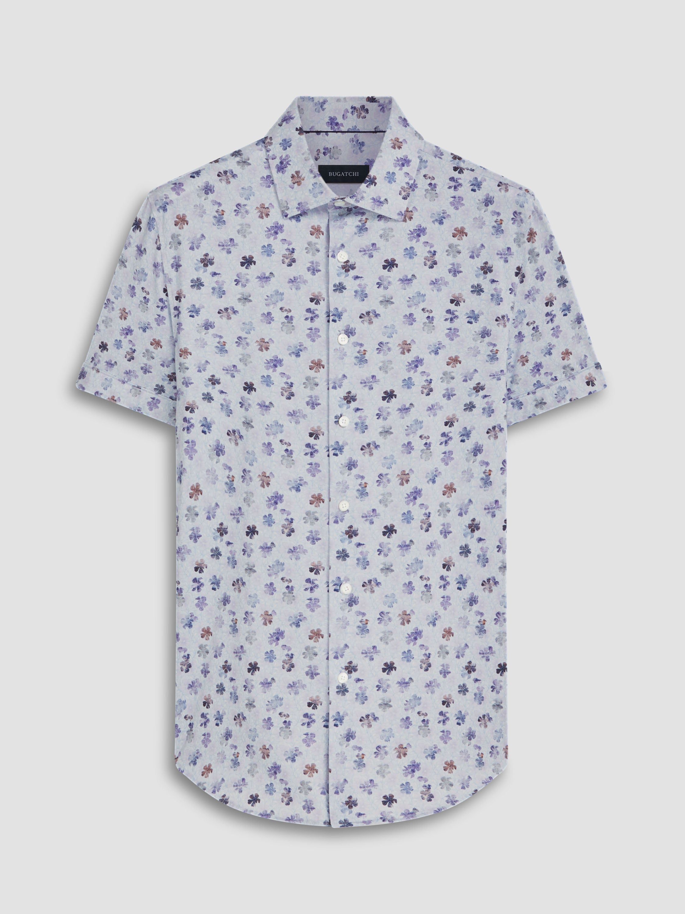 Bugatchi Ooohcotton S/S Shirt