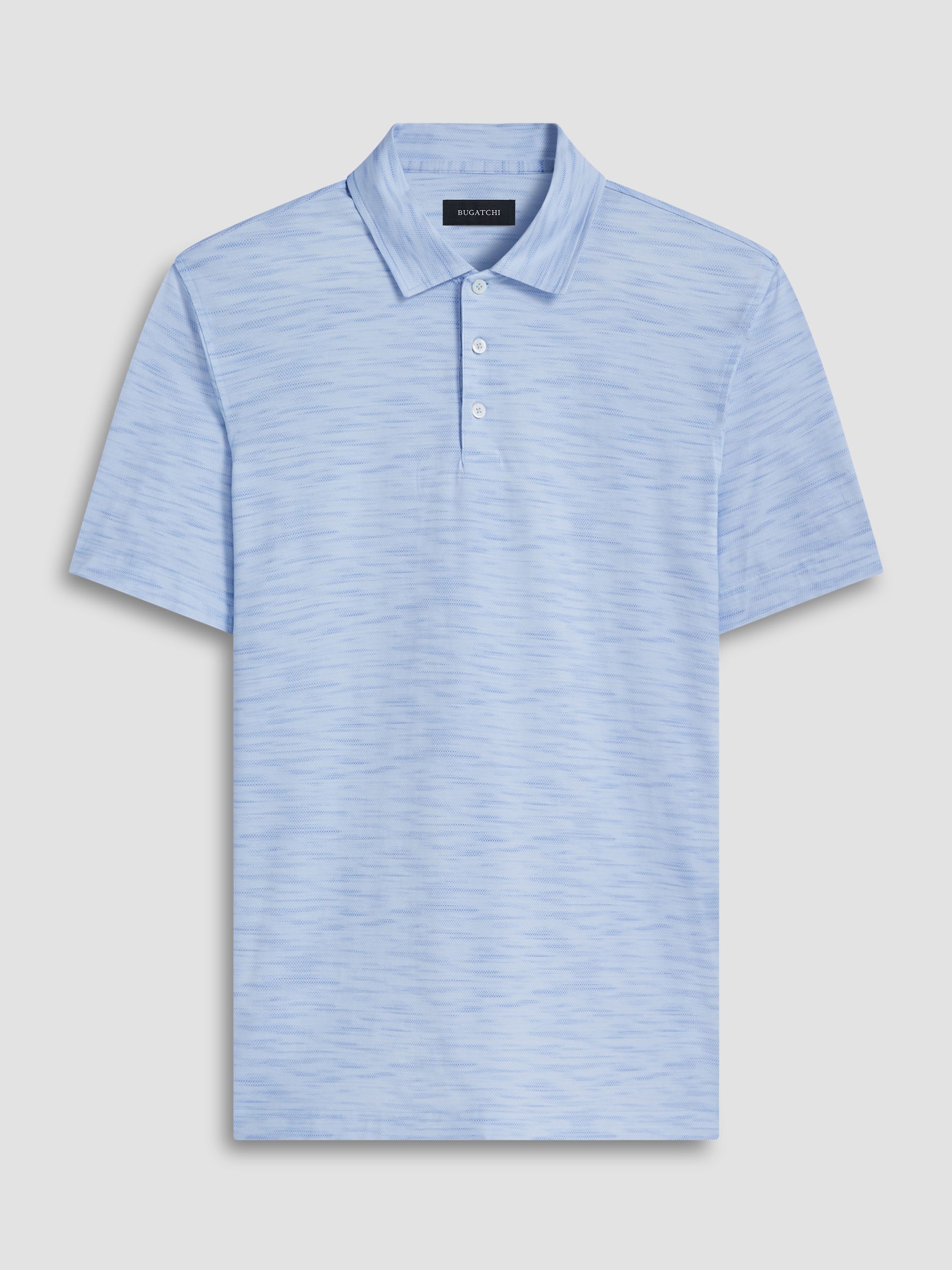 Bugatchi Ooohcotton S/S Polo