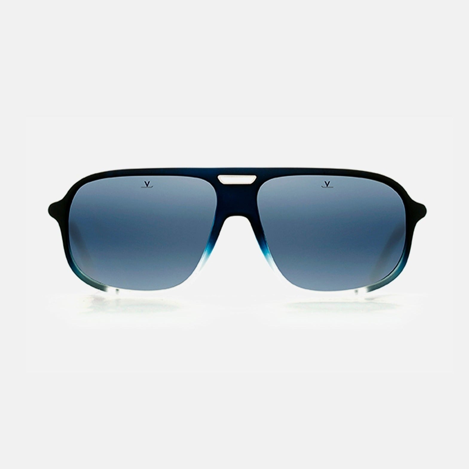 Vuarnet Ice Large Blue/Red Sunglasses