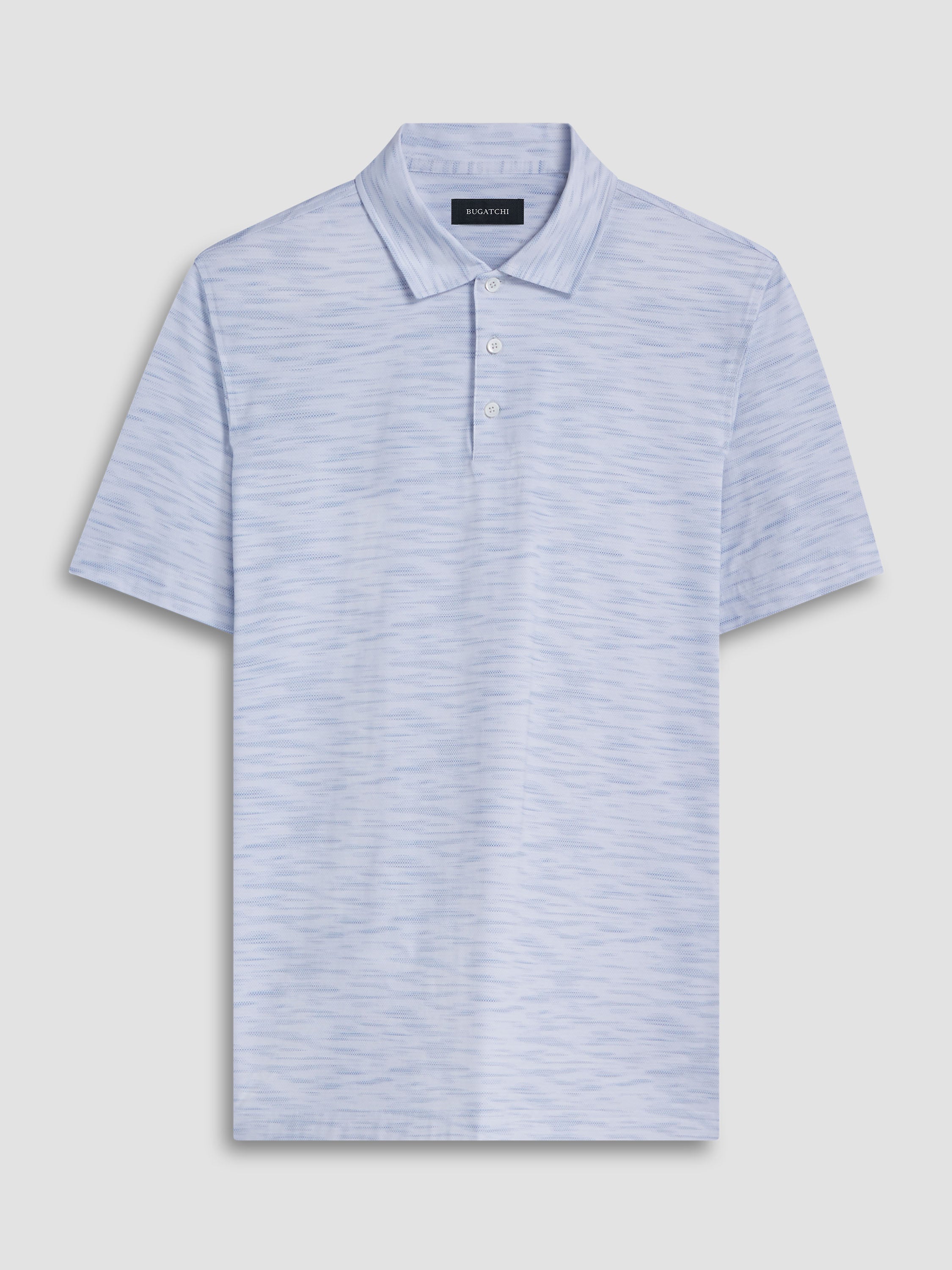 Bugatchi Ooohcotton S/S Polo