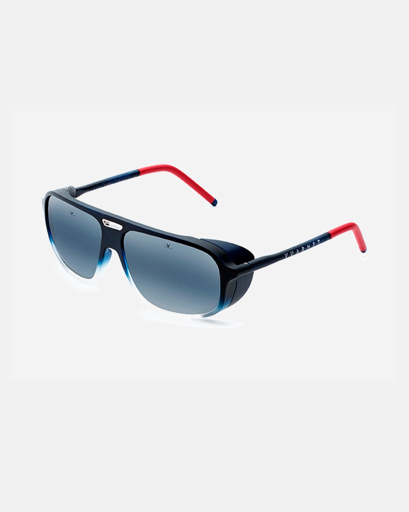 Vuarnet Ice Large Blue/Red Sunglasses