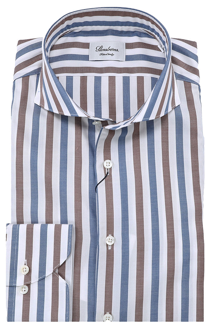 Stenstroms Stripe Shirt