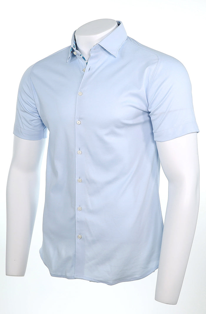 Desoto Short Sleeve with Trim