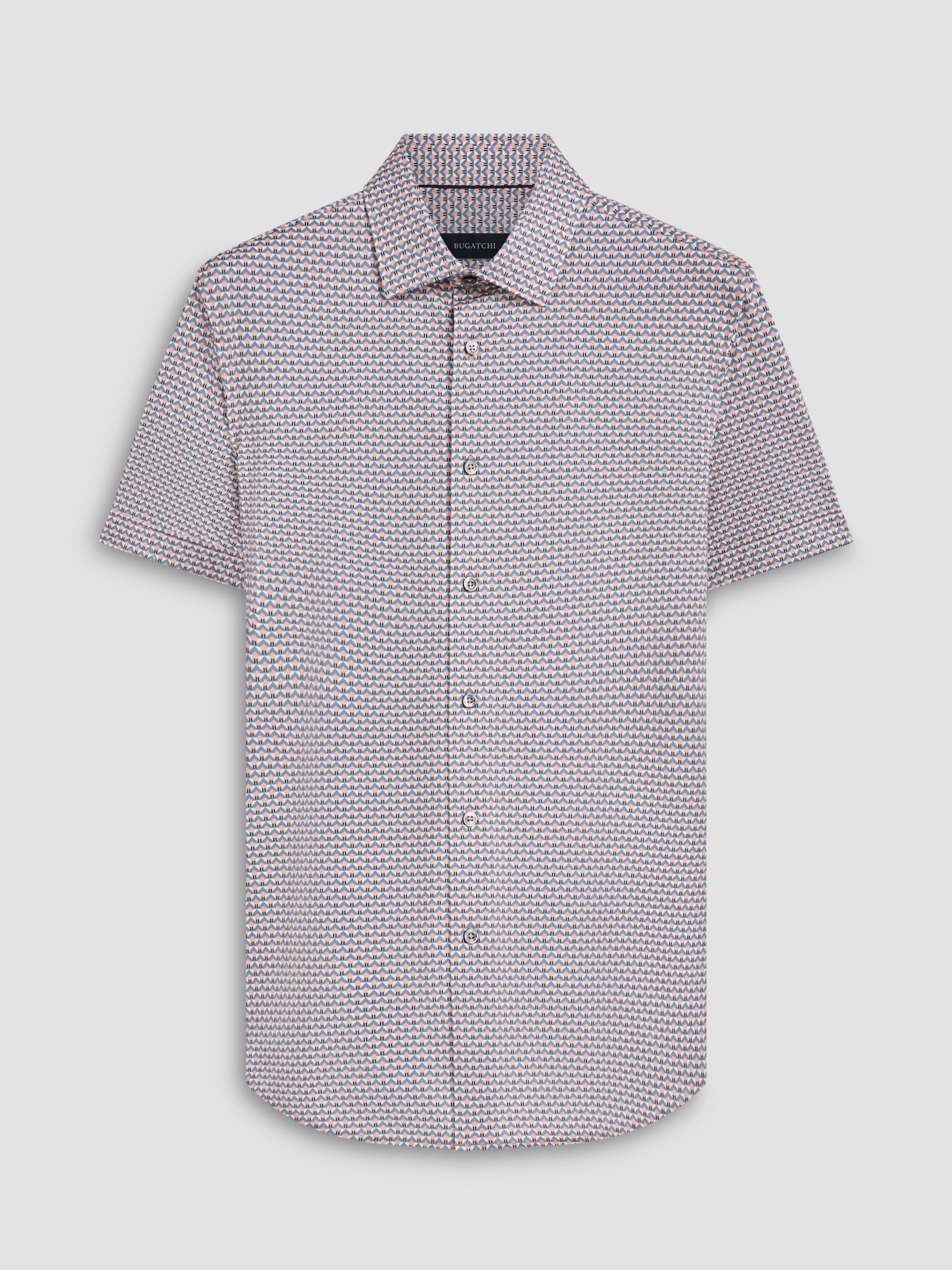 Bugatchi Ooohcotton S/S Shirt