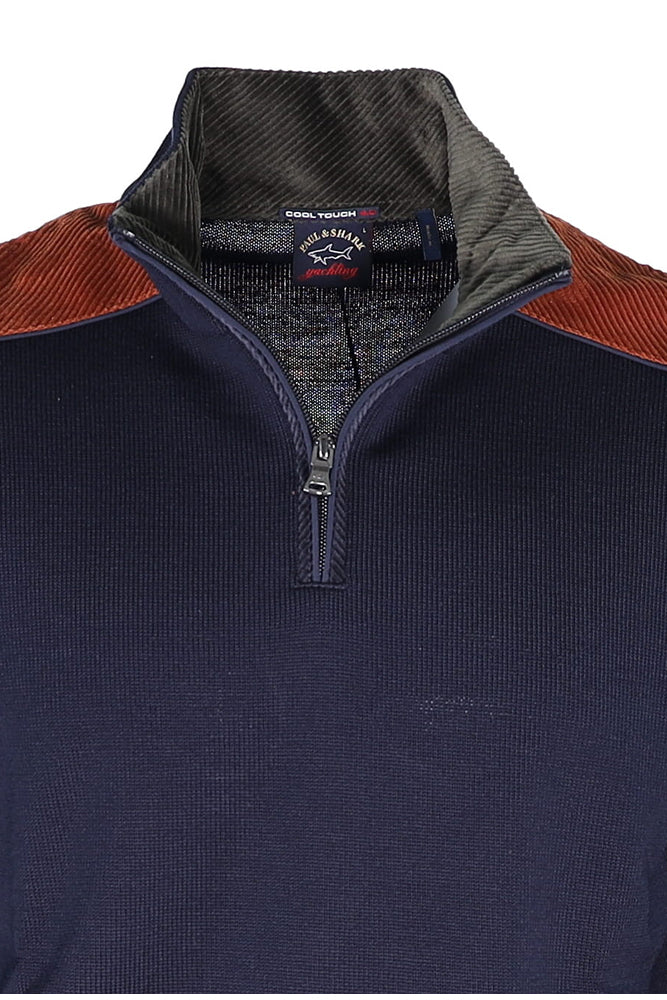 Paul & shark yachting sweater hotsell