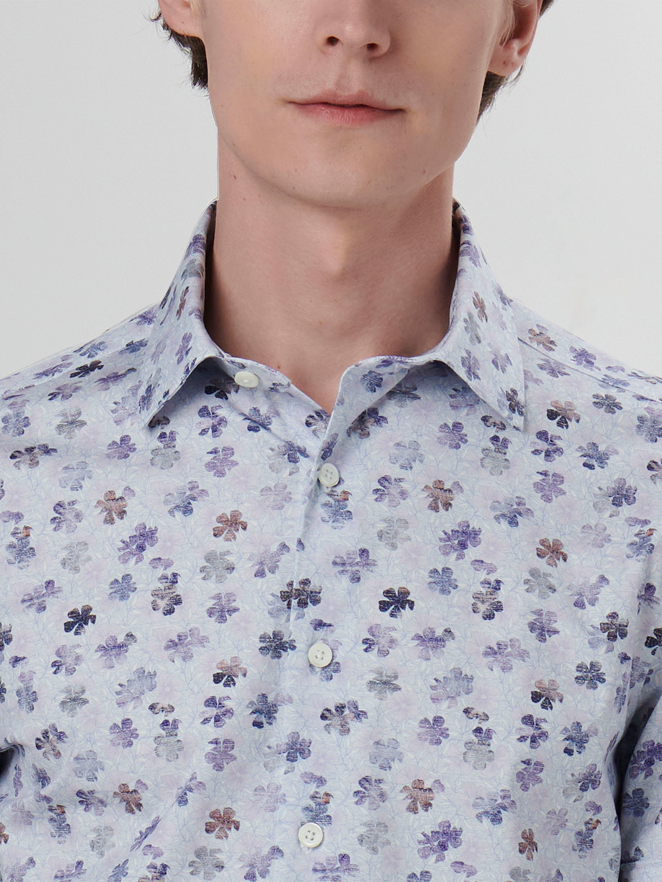 Bugatchi Ooohcotton S/S Shirt