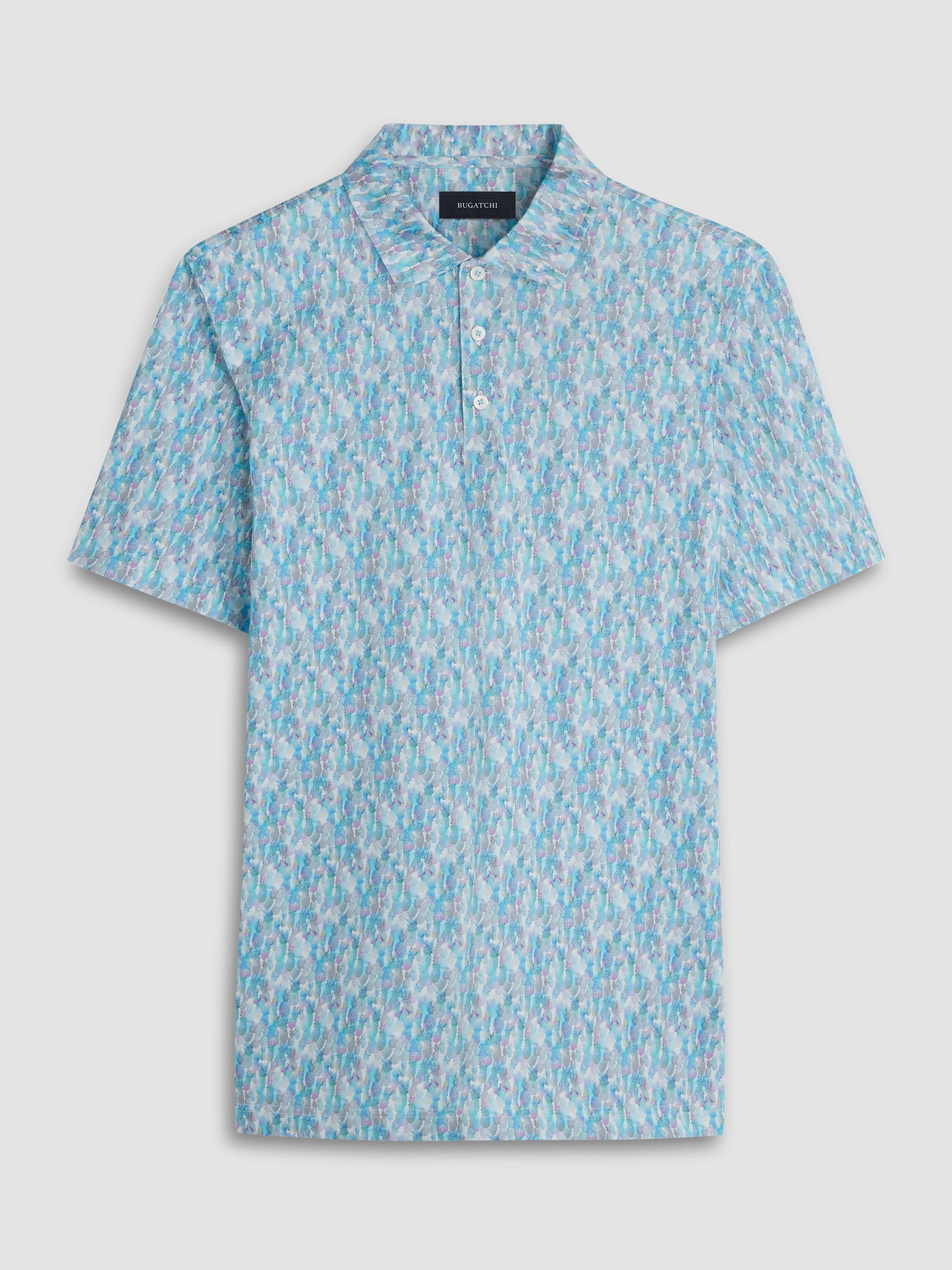 Bugatchi Ooohcotton S/S Polo