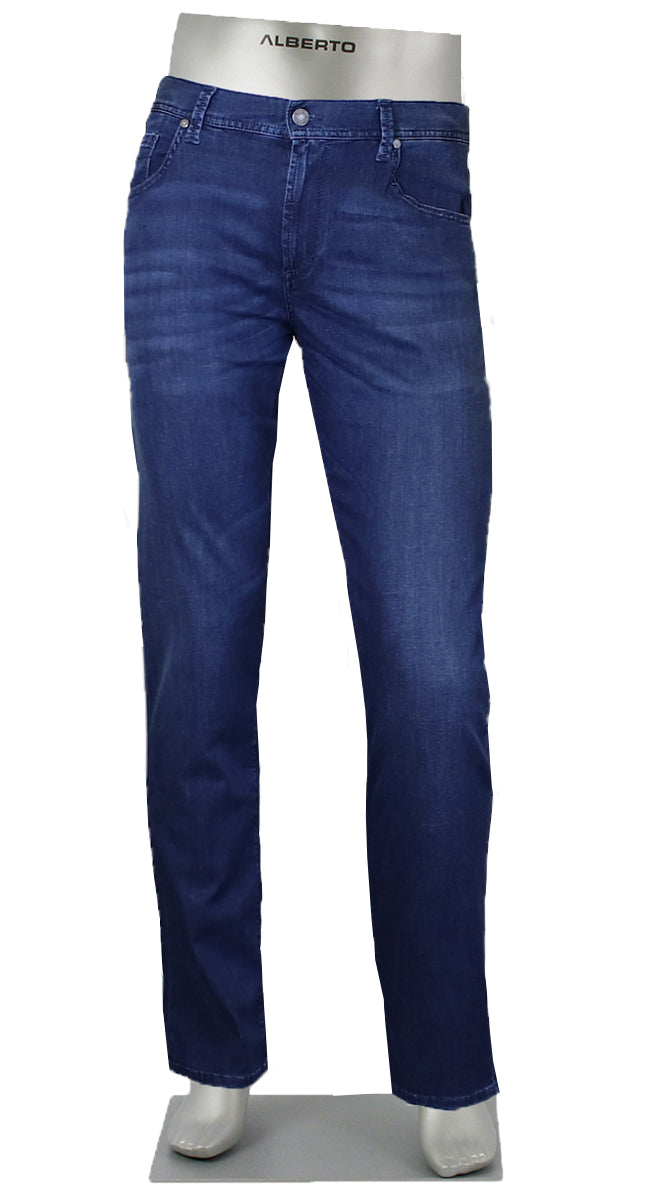 PIPE TENCEL LIGHT WEIGHT DENIM INDIGO