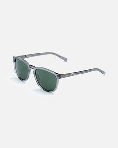 Vuarnet Transparent Grey Belvedere Small Sunglasses