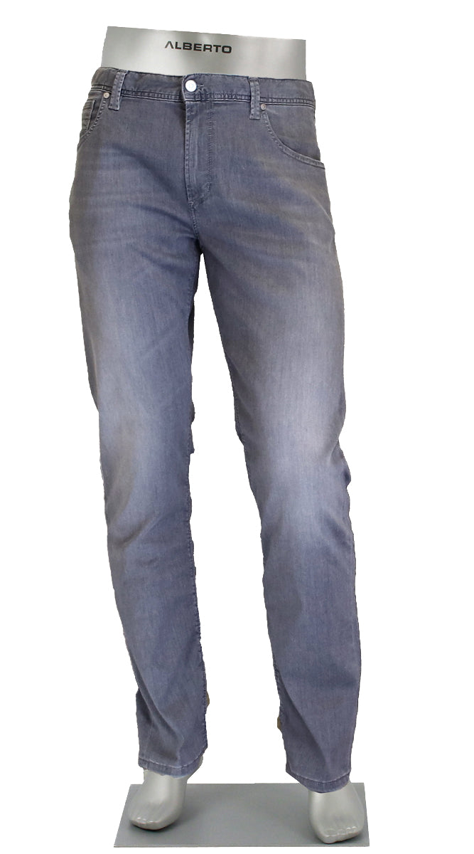 STONE TENCEL LIGHT WEIGHT DENIM GREY