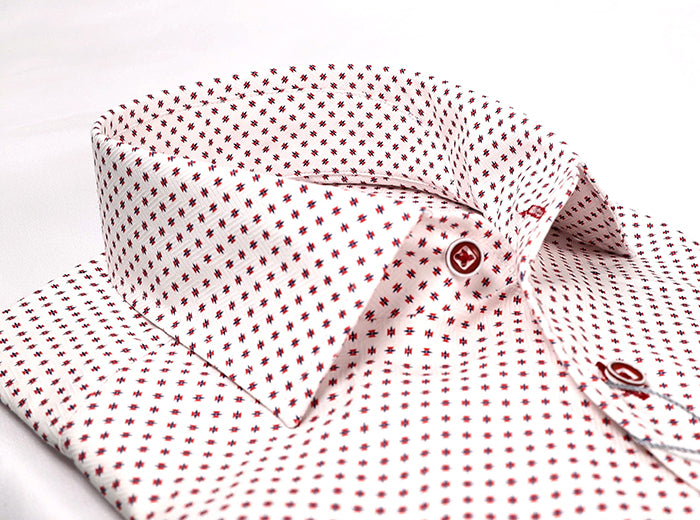 Marcello Roll Collar Shirt