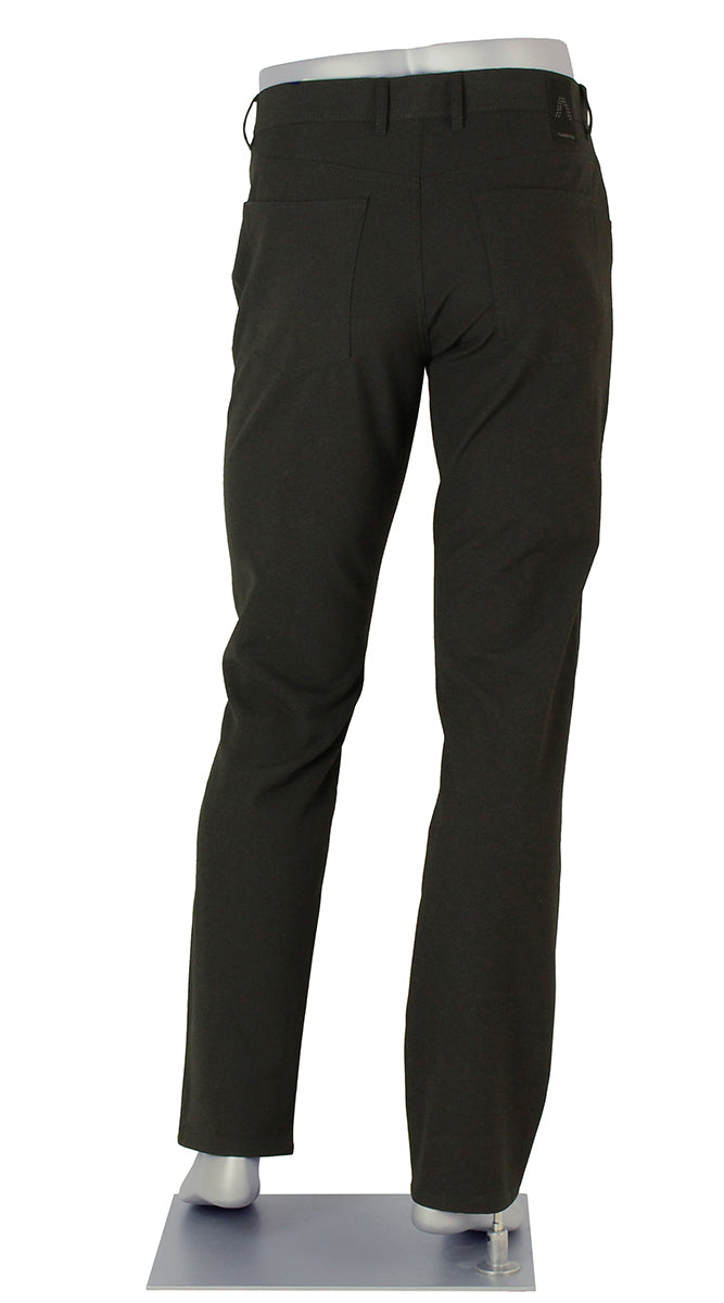 Alberto Stone Ceramica Pants Black