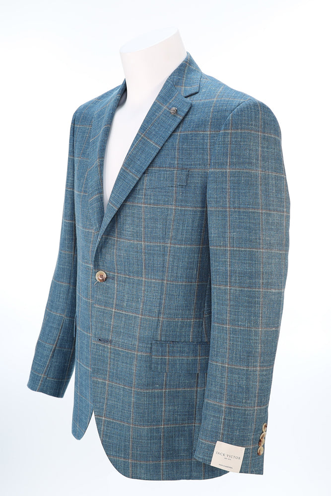 Jack Victor Teal Sports Coat