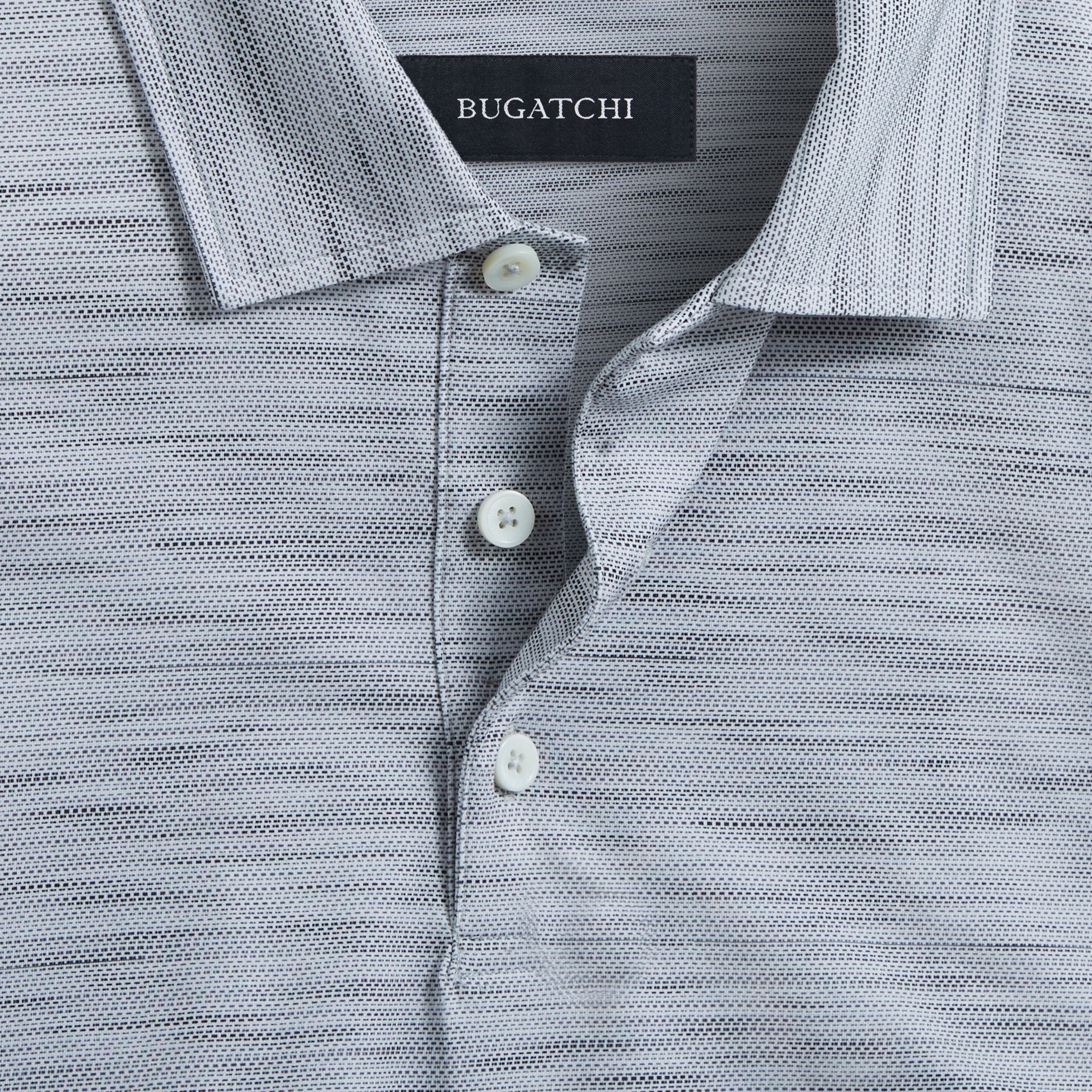 Bugatchi Ooohcotton S/S Polo