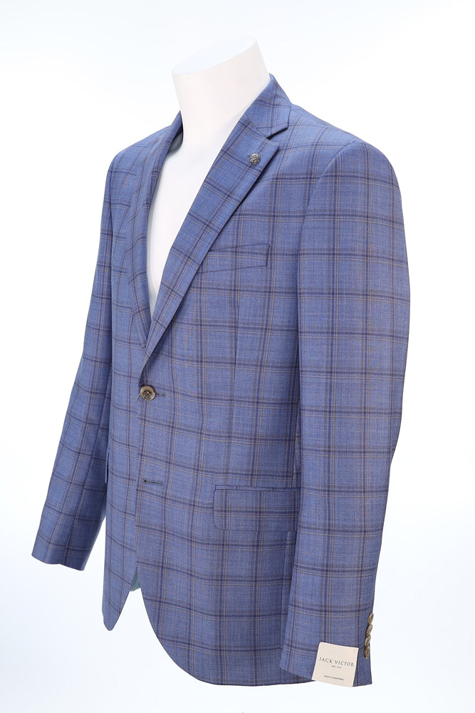 Jack Victor Blue Sports Coat