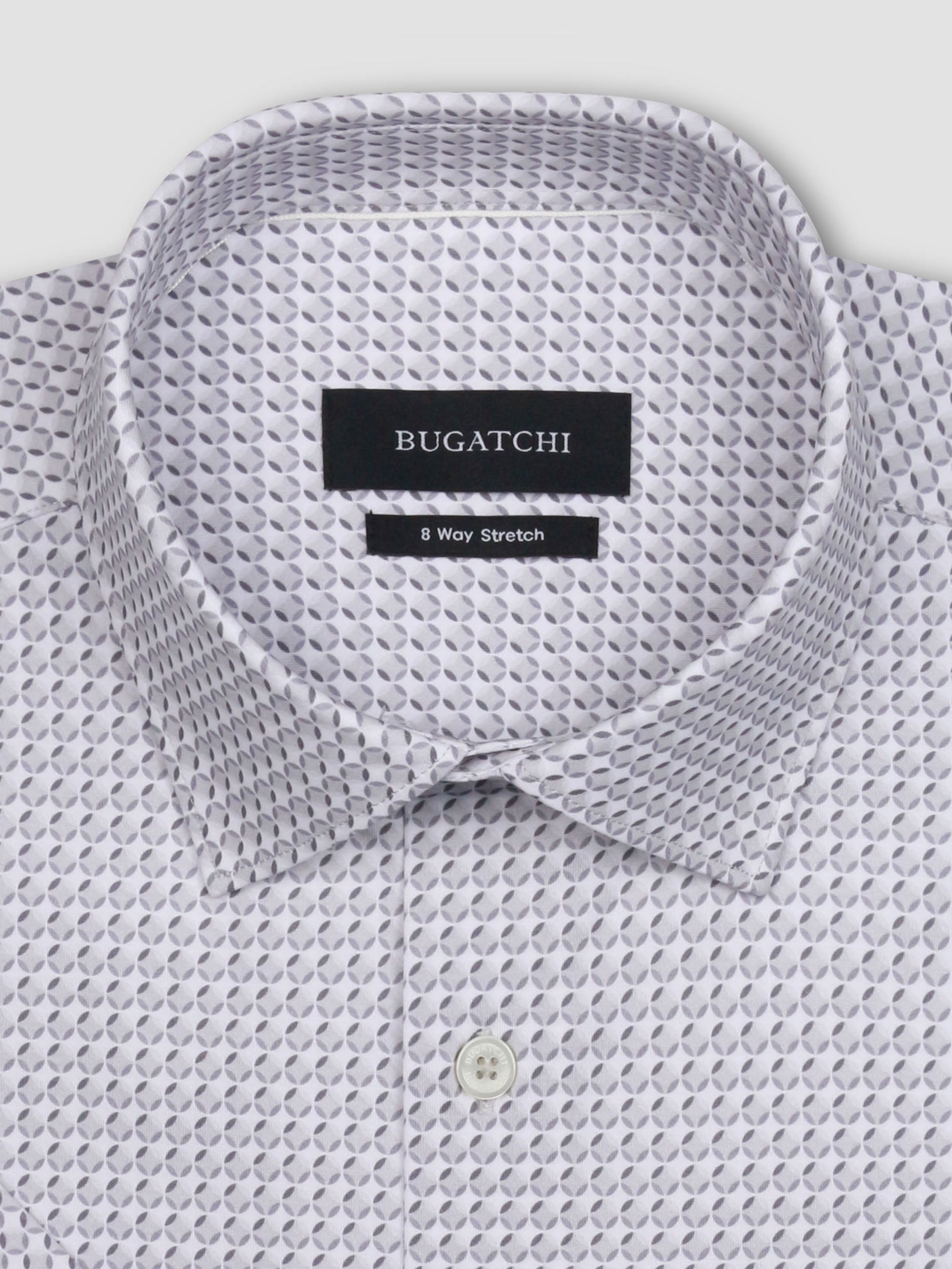 Bugatchi Ooohcotton S/S Shirt