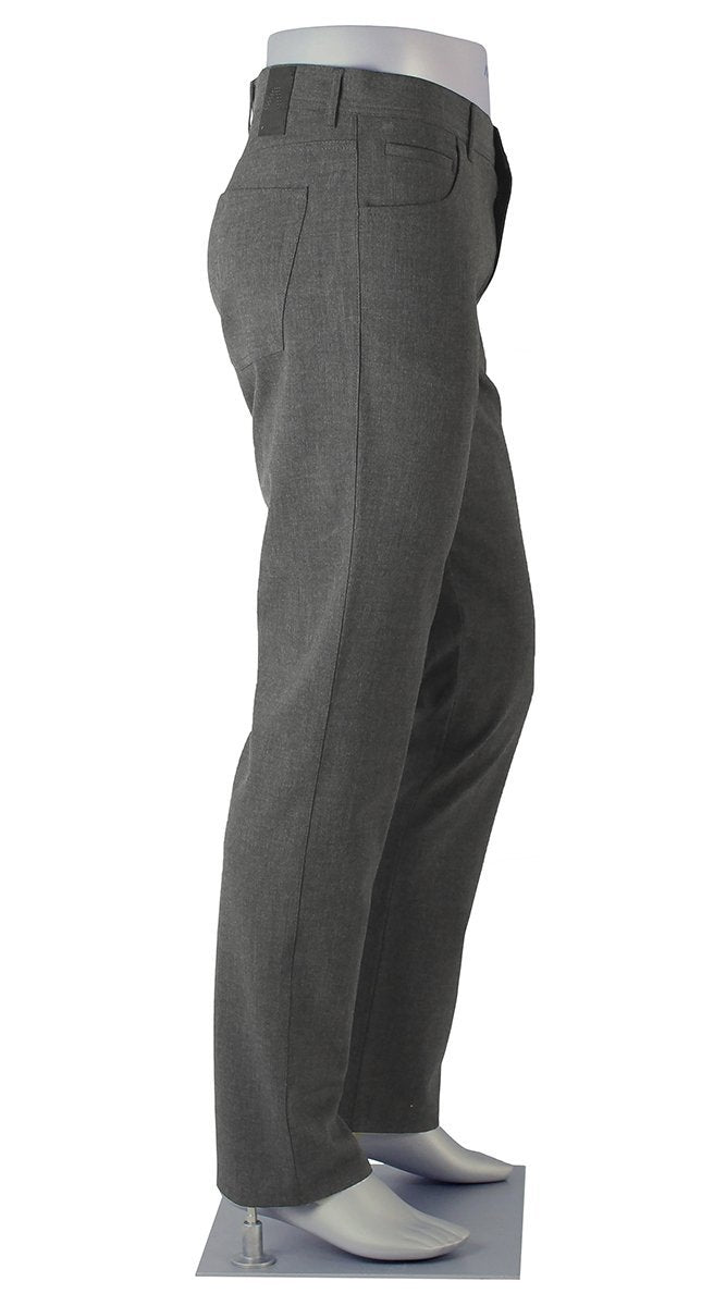 Alberto Stone Ceramica Pants Mid Grey