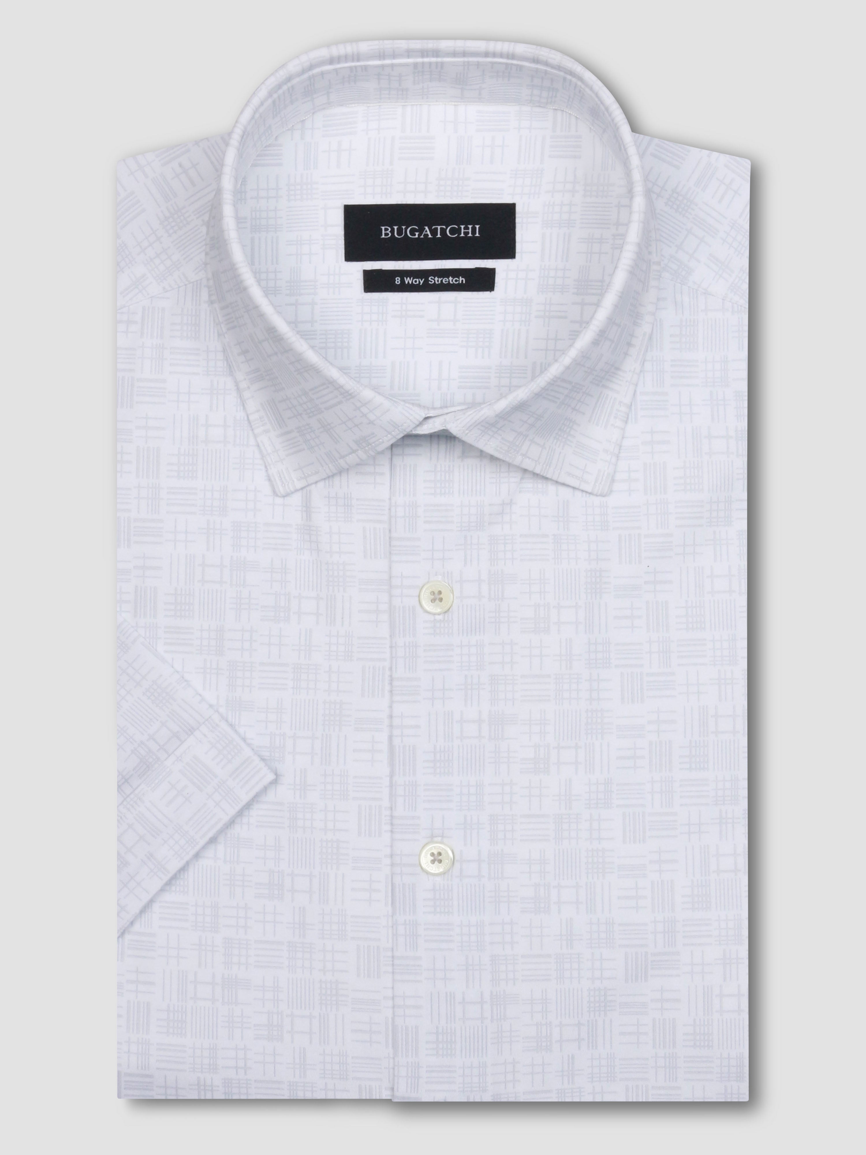 Bugatchi Ooohcotton S/S Shirt