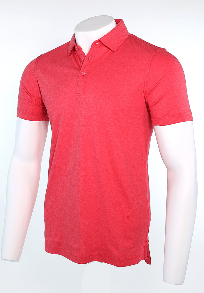 Raffi Pima Cotton S/S Polo Shirt