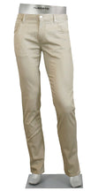 Pipe Tencel Light Weight Denim, Tan