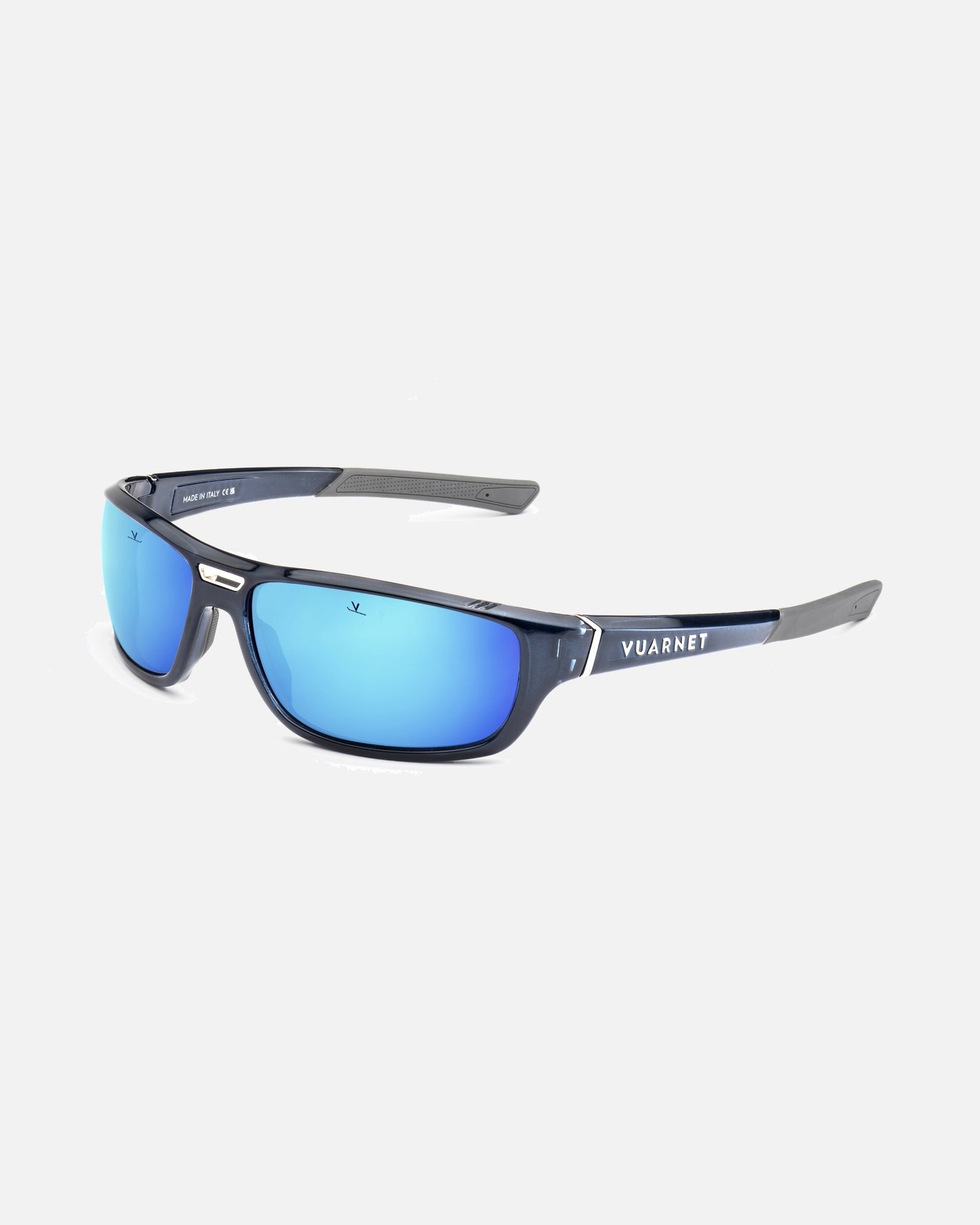 Vuarnet Navy Blue Racing Regular Sunglasses