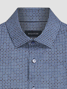 Bugatchi Ooohcotton S/S Shirt