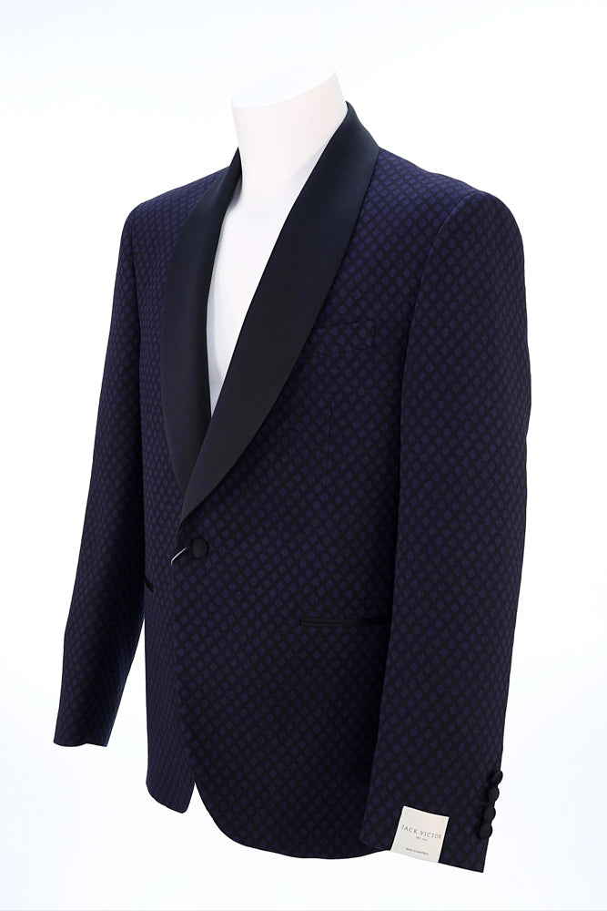 Jack Victor Navy Dinner Jacket