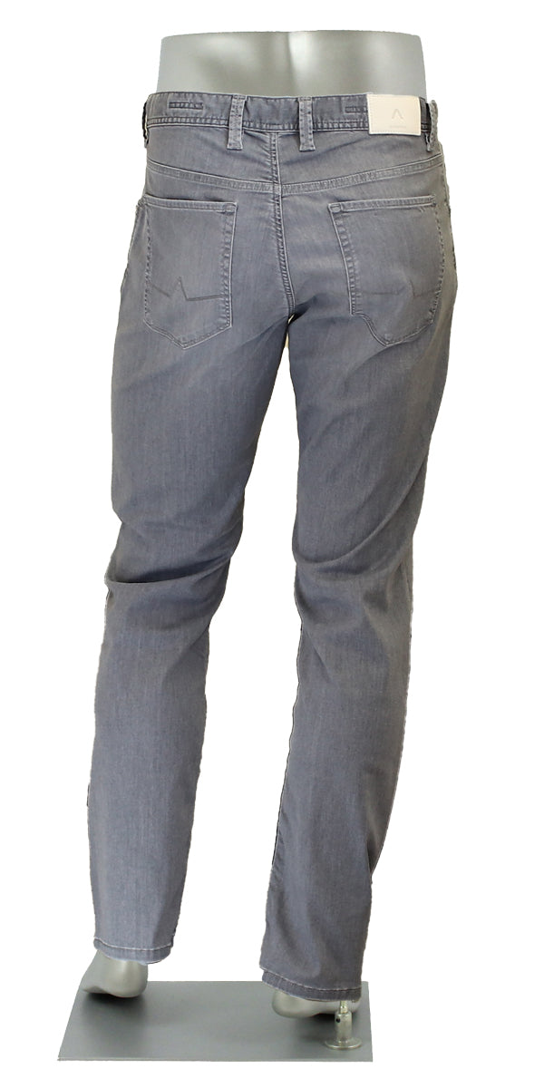 STONE TENCEL LIGHT WEIGHT DENIM GREY