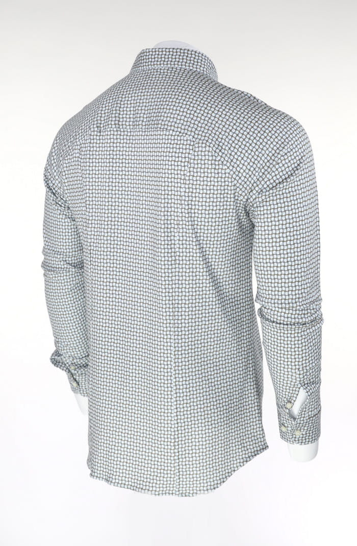 Desoto Long sleeve Knit Shirt