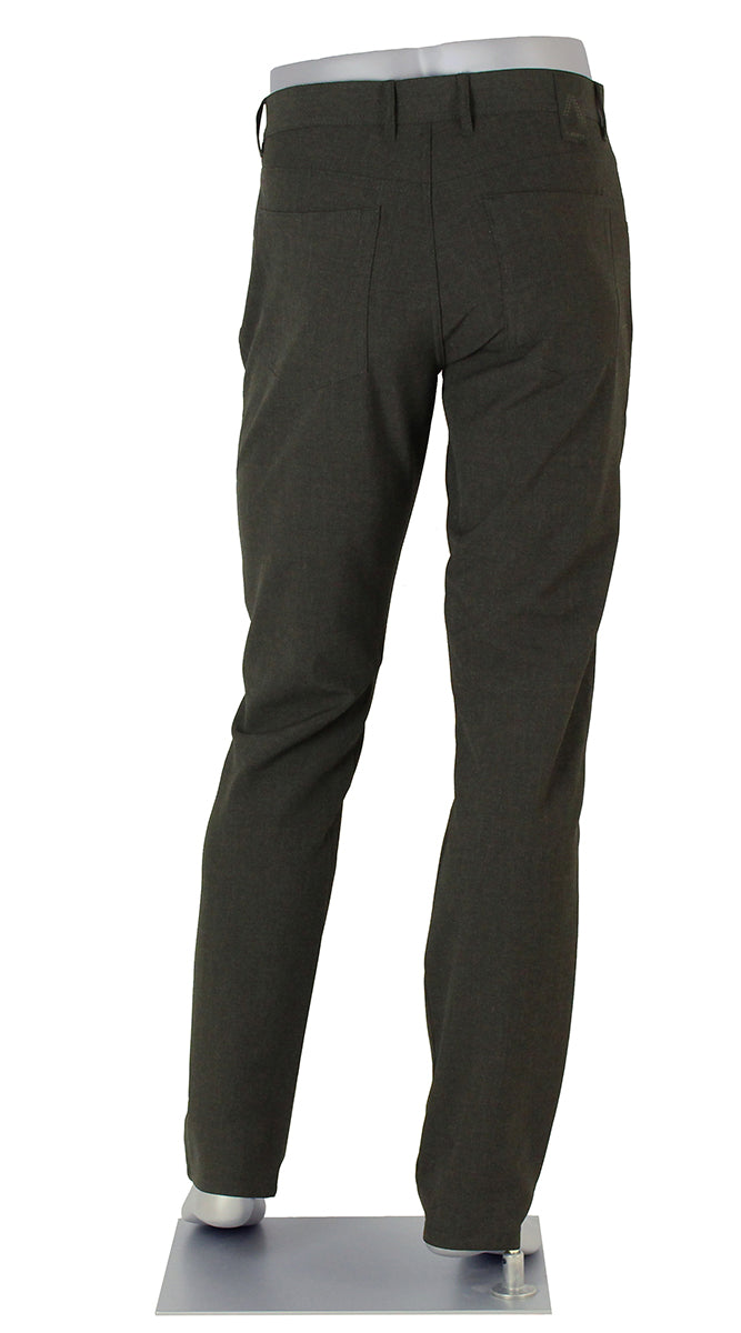 Alberto Stone Ceramica Pants Charcoal