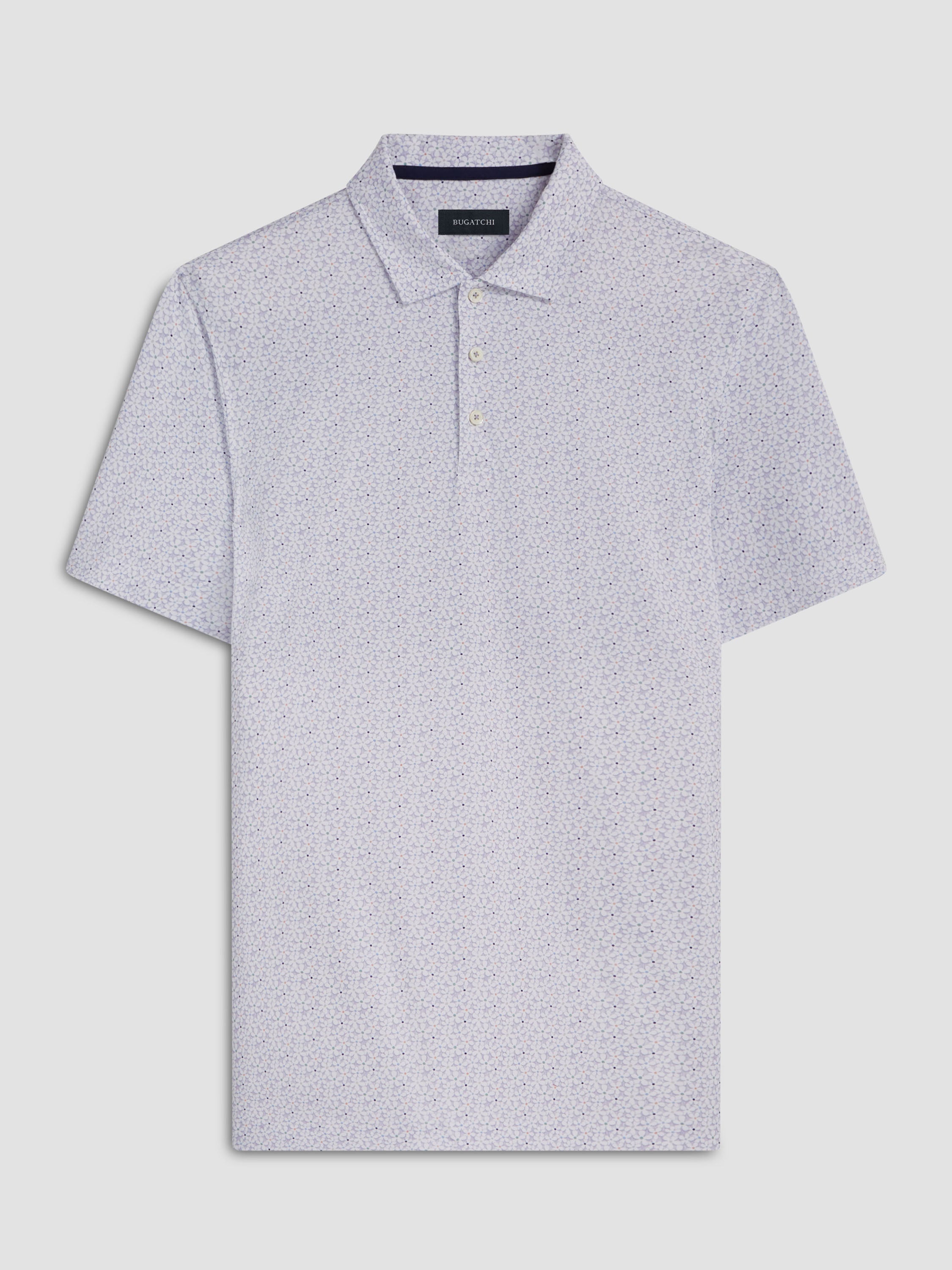 Bugatchi Ooohcotton S/S Polo