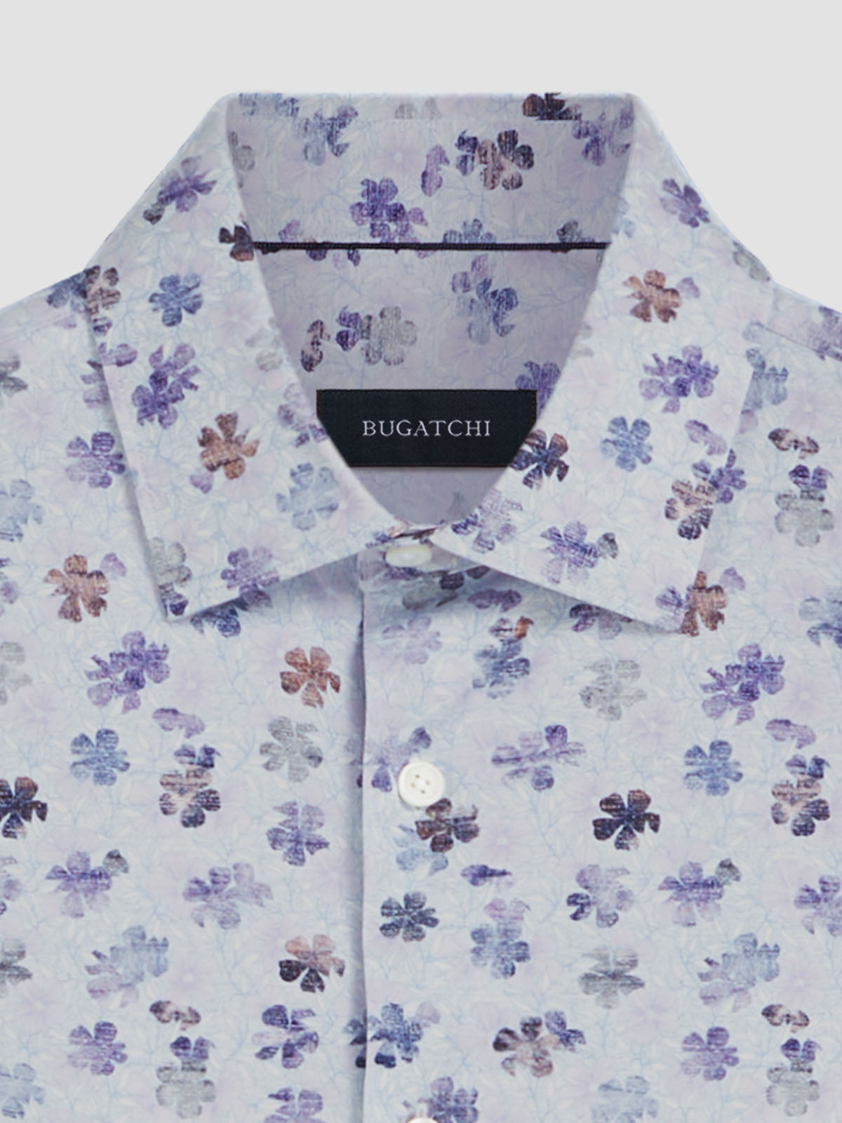 Bugatchi Ooohcotton S/S Shirt