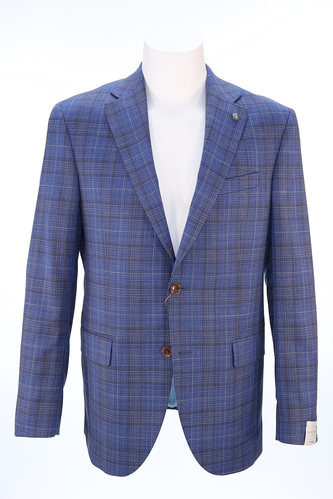 Jack Victor Cobalt Sports Coat